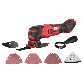 SKIL 20V Multitool 3620CA Incl. Accessoires (zonder Accu) 1 SKIL 20V Multitool 3620CA Incl. Accessoires (zonder Accu)