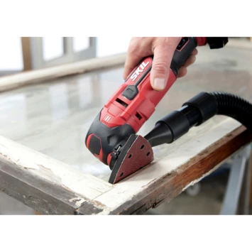 SKIL 20V Multitool 3620CA Incl. Accessoires (zonder Accu) 4 SKIL 20V Multitool 3620CA Incl. Accessoires (zonder Accu) - Afbeelding 4