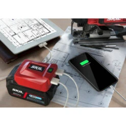 SKIL 20V USB Adapter 3152CA (zonder Accu) 6 SKIL 20V USB Adapter 3152CA (zonder Accu) -Gamma Winkel 123 2572