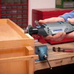 Dremel Multitoolsysteem 3000JP -Gamma Winkel 123 2578