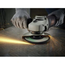 Black & Decker BLACK+DECKER Haakse Slijper KG1202K-QS 9 Black & Decker BLACK+DECKER Haakse Slijper KG1202K-QS -Gamma Winkel 123 258