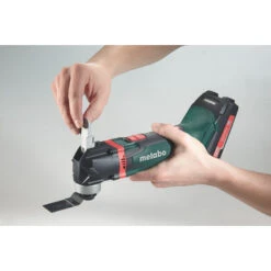 Metabo Accu Multitool MT18 LTX (zonder Accu) -Gamma Winkel 123 2593