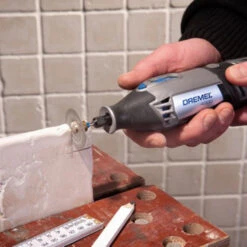 Dremel Multitool 4000JP Met 65-delige Accessoireset -Gamma Winkel 123 2600