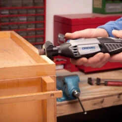 Dremel Multitool 4000JP Met 65-delige Accessoireset -Gamma Winkel 123 2601