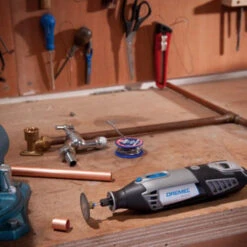 Dremel Multitool 4000JP Met 65-delige Accessoireset -Gamma Winkel 123 2602