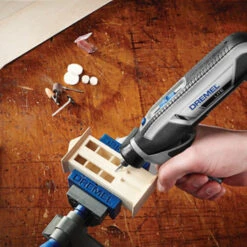 Dremel Multitools 7760JA 15-delige Accessoires -Gamma Winkel 123 2606
