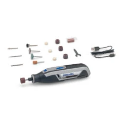 Dremel Multitools 7760JA 15-delige Accessoires -Gamma Winkel 123 2607