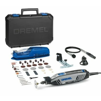 Dremel Multitool 4300JA + 45-delige Accessoireset 1 Dremel Multitool 4300JA + 45-delige Accessoireset