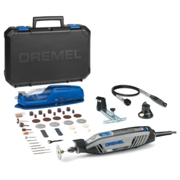 Dremel Multitool 4300JA + 45-delige Accessoireset 2 Dremel Multitool 4300JA + 45-delige Accessoireset - Afbeelding 2