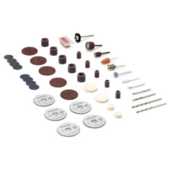 Dremel Multitool 4300JA + 45-delige Accessoireset 10 Dremel Multitool 4300JA + 45-delige Accessoireset -Gamma Winkel 123 2620