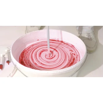 SKIL Beton- & Verfmenger (mixer) Voor O.a. Verf, Lijm, Pleister En Mortel 1016AA Incl. Universele Mengstaaf 5 SKIL Beton- & Verfmenger (mixer) Voor O.a. Verf, Lijm, Pleister En Mortel 1016AA Incl. Universele Mengstaaf - Afbeelding 5