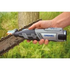 Dremel Multitool 8220JA -Gamma Winkel 123 2643