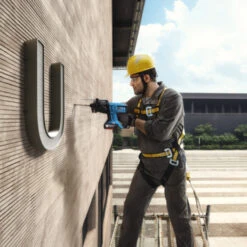 Bosch Professional Accu Boorhamer GBH 18 V-21 (zonder Accu) 9 Bosch Professional Accu Boorhamer GBH 18 V-21 (zonder Accu) -Gamma Winkel 123 265