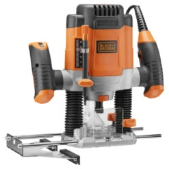 Black & Decker BLACK+DECKER Bovenfrees KW1200E-QS 8 Black & Decker BLACK+DECKER Bovenfrees KW1200E-QS -Gamma Winkel 123 2658