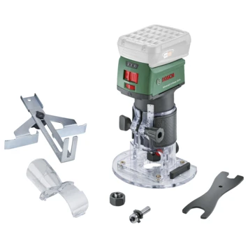 Bosch 18V Bovenfrees AdvancedTrimRouter (zonder Accu) 1 Bosch 18V Bovenfrees AdvancedTrimRouter (zonder Accu)