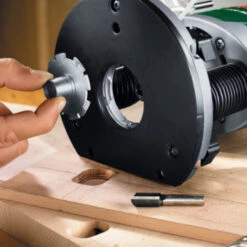 Bosch Bovenfrees POF 1400 ACE -Gamma Winkel 123 2683