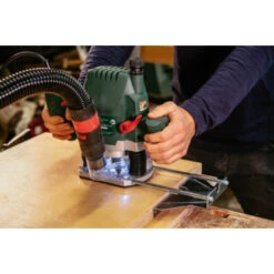 Bosch Bovenfrees POF 1400 ACE -Gamma Winkel 123 2689