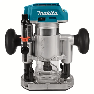 Makita Accu Bovenfrees DRT50ZJX2 (zonder Accu) 3 Makita Accu Bovenfrees DRT50ZJX2 (zonder Accu) - Afbeelding 3