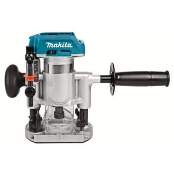 Makita Accu Bovenfrees DRT50ZJX2 (zonder Accu) 5 Makita Accu Bovenfrees DRT50ZJX2 (zonder Accu) - Afbeelding 5