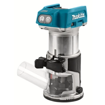 Makita Accu Bovenfrees DRT50ZJX2 (zonder Accu) 9 Makita Accu Bovenfrees DRT50ZJX2 (zonder Accu) - Afbeelding 9