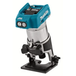 Makita Accu Bovenfrees DRT50ZJX2 (zonder Accu) 30 Makita Accu Bovenfrees DRT50ZJX2 (zonder Accu) -Gamma Winkel 123 2700