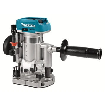 Makita Accu Bovenfrees DRT50ZJX2 (zonder Accu) 12 Makita Accu Bovenfrees DRT50ZJX2 (zonder Accu) - Afbeelding 12