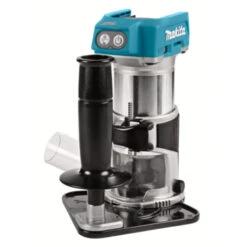 Makita Accu Bovenfrees DRT50ZJX2 (zonder Accu) 32 Makita Accu Bovenfrees DRT50ZJX2 (zonder Accu) -Gamma Winkel 123 2702