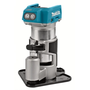 Makita Accu Bovenfrees DRT50ZJX2 (zonder Accu) 14 Makita Accu Bovenfrees DRT50ZJX2 (zonder Accu) - Afbeelding 14