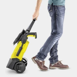 Kärcher Hogedrukreiniger K3 Home 11 Kärcher Hogedrukreiniger K3 Home -Gamma Winkel 123 271