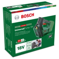 Bosch 18V Luchtpomp UniversalPump (zonder Accu) 20 Bosch 18V Luchtpomp UniversalPump (zonder Accu) -Gamma Winkel 123 2756