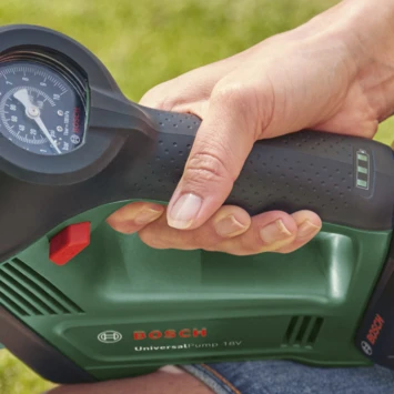 Bosch 18V Luchtpomp UniversalPump (zonder Accu) 9 Bosch 18V Luchtpomp UniversalPump (zonder Accu) - Afbeelding 9