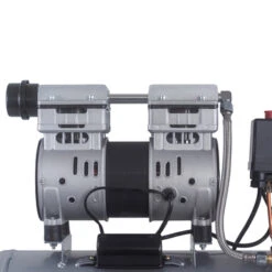 Hyundai Stille Compressor 30L 8 Bar -Gamma Winkel 123 2785