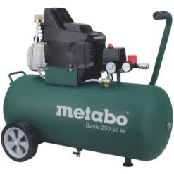 Metabo Compressor Basic Air 250-50w