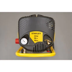 Stanley Compressor D230/10/50V 6 Stanley Compressor D230/10/50V -Gamma Winkel 123 2803