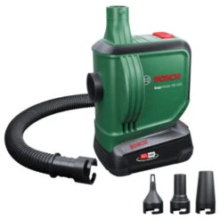 Bosch 18V Luchtpomp / Volumepomp EasyInflate (zonder Accu) -Gamma Winkel 123 2810
