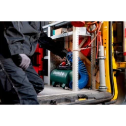 Metabo Compressor Basic 160-6 W OF -Gamma Winkel 123 2814