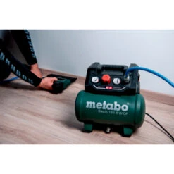 Metabo Compressor Basic 160-6 W OF -Gamma Winkel 123 2815