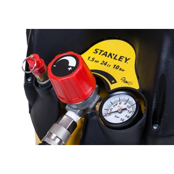 Stanley Compressor D200/10/24 3 Stanley Compressor D200/10/24 - Afbeelding 3