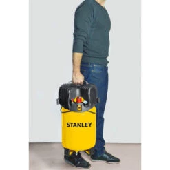 Stanley Compressor D200/10/24 7 Stanley Compressor D200/10/24 -Gamma Winkel 123 2823