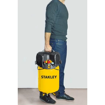 Stanley Compressor D200/10/24 4 Stanley Compressor D200/10/24 - Afbeelding 4