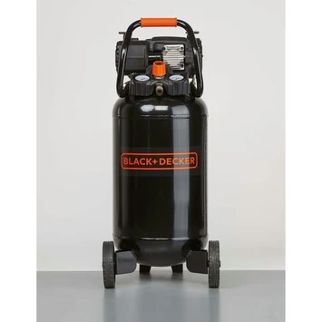 Black & Decker BLACK+DECKER Compressor 50 Liter BD227/50V/NK 3 Black & Decker BLACK+DECKER Compressor 50 Liter BD227/50V/NK - Afbeelding 3