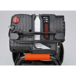 Black & Decker BLACK+DECKER Compressor 50 Liter BD227/50V/NK 7 Black & Decker BLACK+DECKER Compressor 50 Liter BD227/50V/NK -Gamma Winkel 123 2827