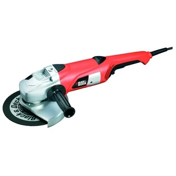 Black & Decker BLACK+DECKER Haakse Slijper KG2000K 1 Black & Decker BLACK+DECKER Haakse Slijper KG2000K