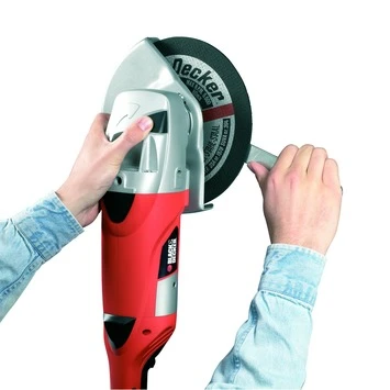 Black & Decker BLACK+DECKER Haakse Slijper KG2000K 4 Black & Decker BLACK+DECKER Haakse Slijper KG2000K - Afbeelding 4