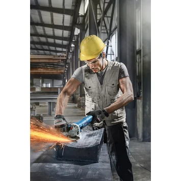 Bosch Professional Haakse Slijper GWS880 Incl 2 Diamantschijven 5 Bosch Professional Haakse Slijper GWS880 Incl 2 Diamantschijven - Afbeelding 5