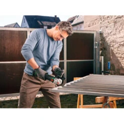 Bosch 18V Haakse Slijper UniversalGrind 125mm (zonder Accu) -Gamma Winkel 123 2852