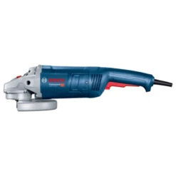 Bosch Professional Haakse Slijper GWS 22-230 J Met Diamantschijf -Gamma Winkel 123 2858