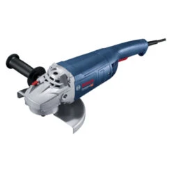 Bosch Professional Haakse Slijper GWS 22-230 J Met Diamantschijf -Gamma Winkel 123 2859
