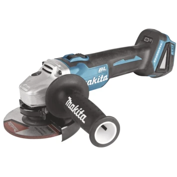 Makita 18V LXT Haakse Slijper 125 Mm DGA504Z (zonder Accu) 1 Makita 18V LXT Haakse Slijper 125 Mm DGA504Z (zonder Accu)