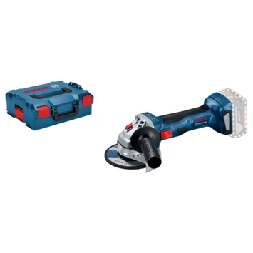 Bosch Professional 18V Accu Haakse Slijpmachine Solo GWS 18V-7 1 Bosch Professional 18V Accu Haakse Slijpmachine Solo GWS 18V-7